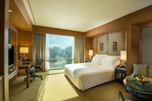 hotel booking